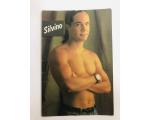 Foto Antiga - Fl�vio Silvino